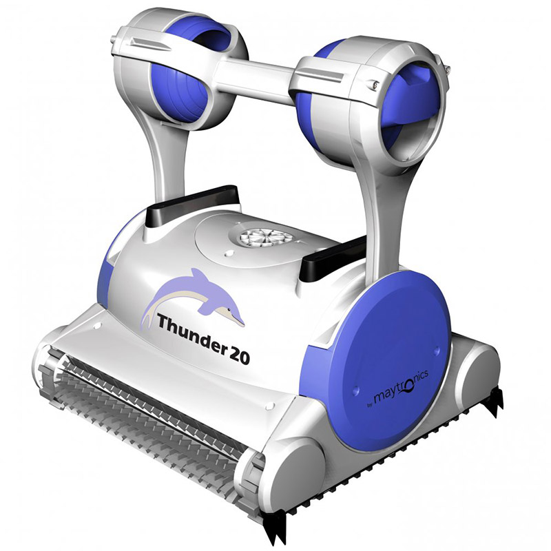 Robot per piscina Dolphin THUNDER 20 by Maytronics