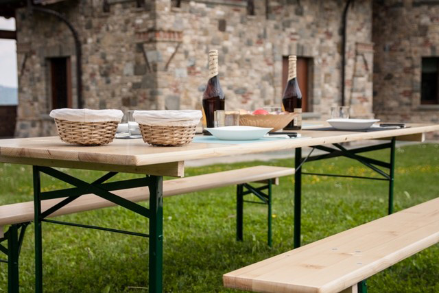 Set Ursus da pic nic