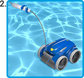 Cavo Swivel Robot Piscina VORTEX OV 5300 SW