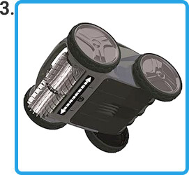 Cavo Swivel Robot Piscina VORTEX OV 5300 SW Cavo Swivel Robot Piscina VORTEX OV 5300 SW