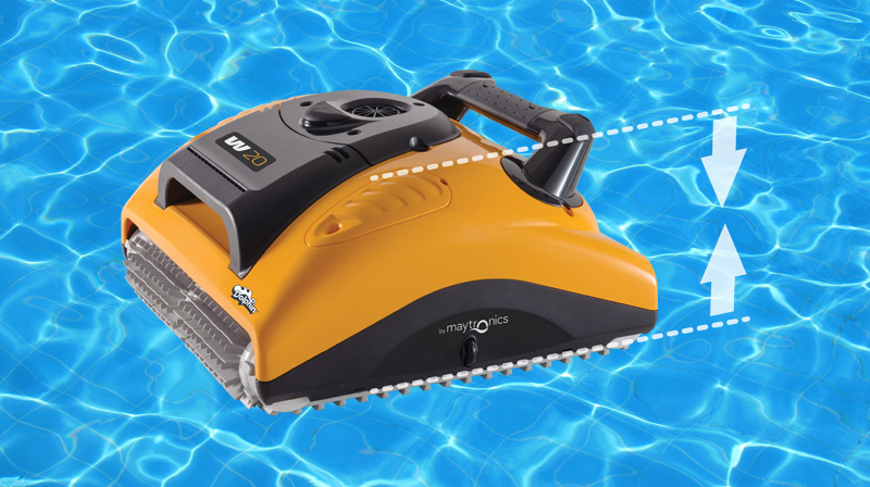 Robot piscina Dolphin Wave 50 Maytronics