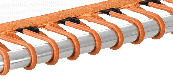 Elastici indipendenti trampolino WX Premium