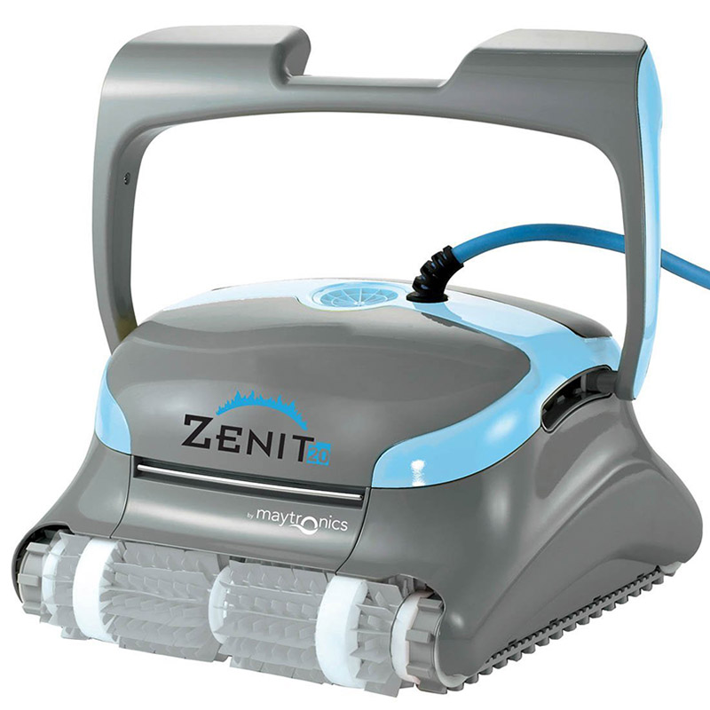 Robot piscina Dolphin ZENIT 20 by Maytronics 