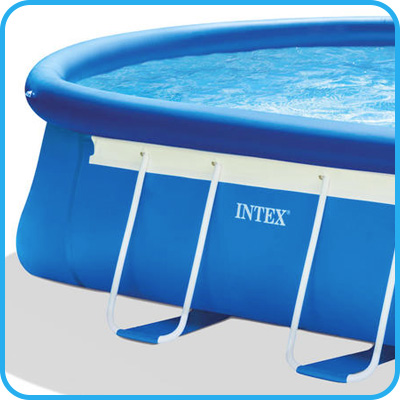 Piscina fuori terra intex Frame Ellipse