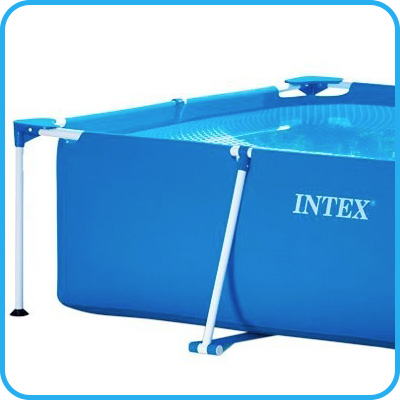Piscina fuori terra intex Easy