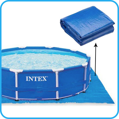 Piscina fuori terra intex 