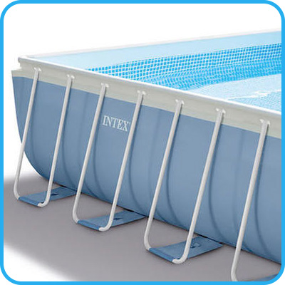 Piscina fuori terra intex Easy