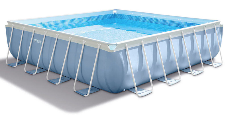 Intex piscina fuori terra