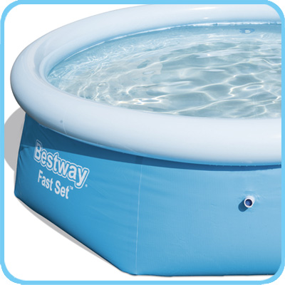 Piscina fuori terra morbida Bestway FAST SET