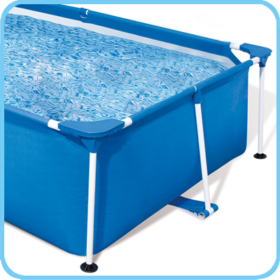 Piscina Bestway SPLASH FRAME 4,00 x 2,11 x h.0,81 m