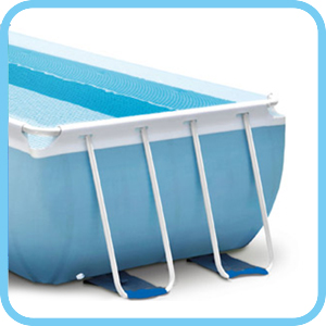 Piscina fuori terra intex Easy