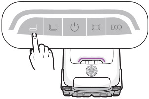 Funzionamento cartuccia agente chiarificatore naturale per robot piscina Beatbot AquaSense