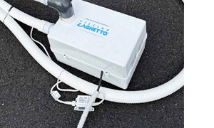 Filtrazione BOA piscina ANTEA