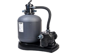 Filtrazione monoblocco a sabbia Astralpool per piscina ANTEA Laghetto