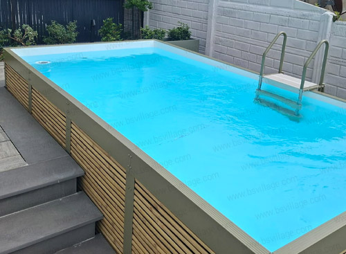 Piscina fuori terra Laghetto ANTEA