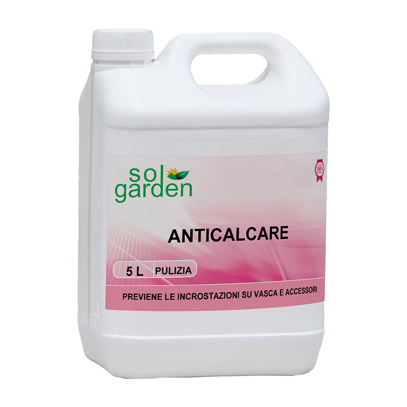 Anticalcare piscina preventivo delle incrostazioni