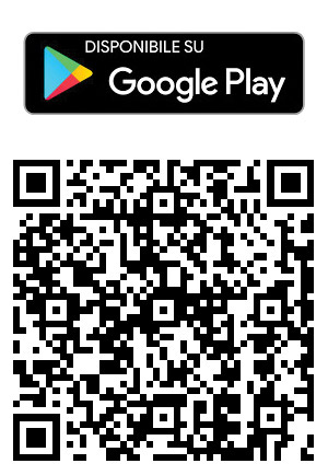 Disponibile su Google Play
