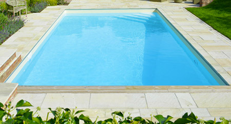 Kit piscina in cemento armato ARIZONA by BSVillage