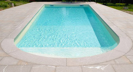Kit piscina in cemento armato ARIZONA by BSVillage