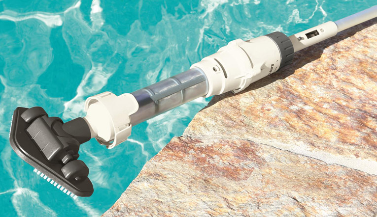 Aspiratore subacqueo a batteria per piscine e SPA - Lay-Z-Spa