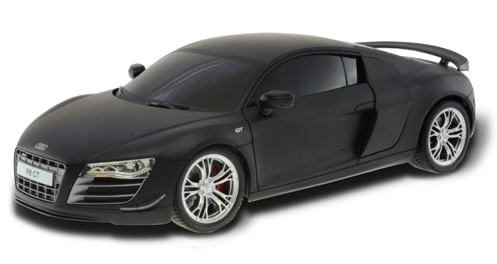 Macchina telecomandata sales audi r8