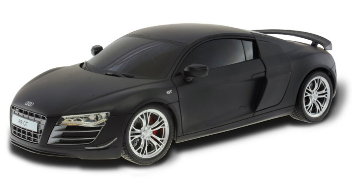 Macchina radiocomandata RE.EL Toys AUDI R8 GT scala 1:14 