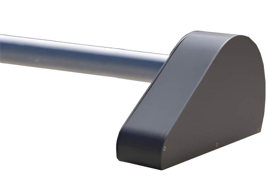 Rullo avvolgitore motorizzato per coperture a barre Roll TwinÂ®