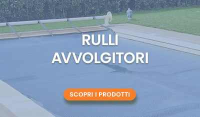 Rulli avvolgitori per coperture isotermiche