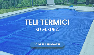 Teli termici su misura