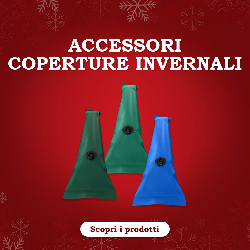 RED WEEKS 2025 - accessori coperture invernali