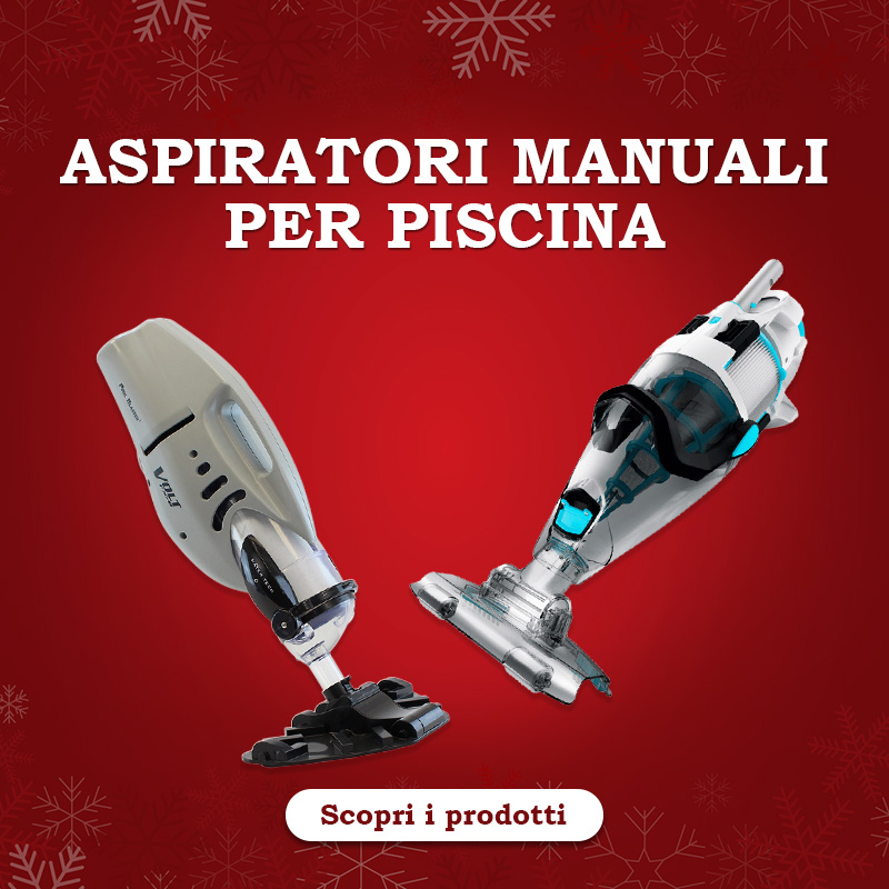 Red weeks -  Aspiratori piscina