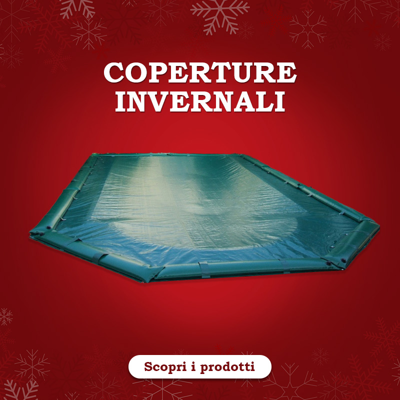 Red Week 2025 - Coperture piscina