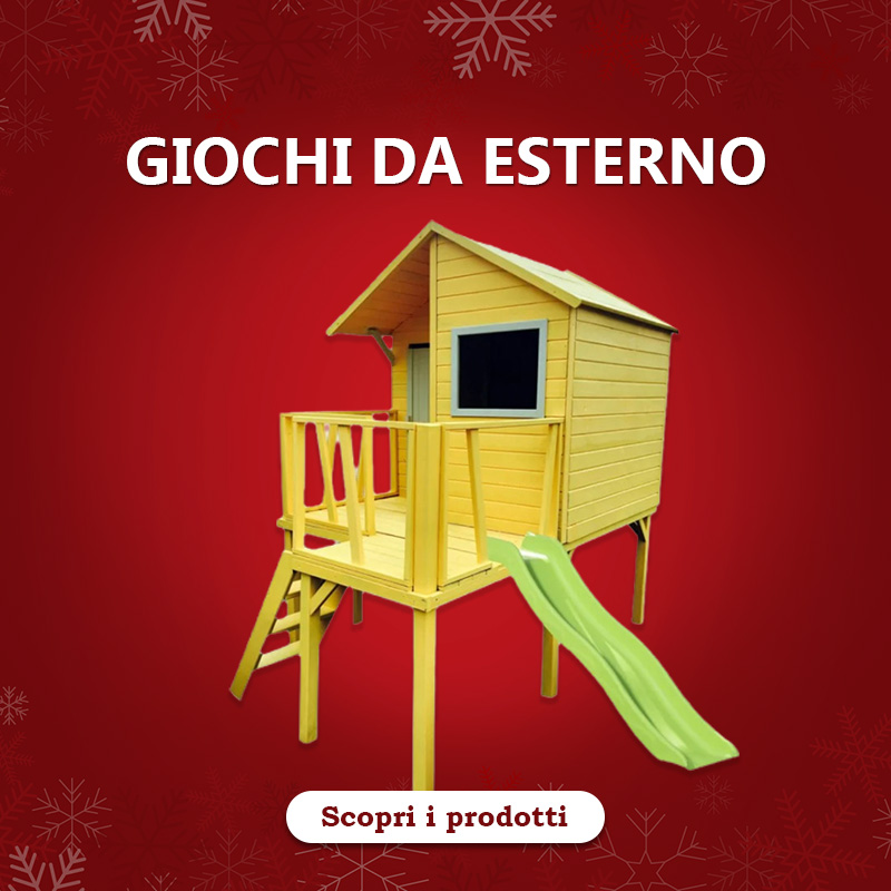 Red Weeks 2025 - Giochi da esterno