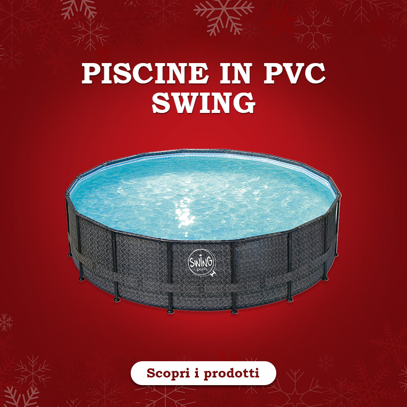 Red Weeks 2025 - Piscine Fuori Terra Swing