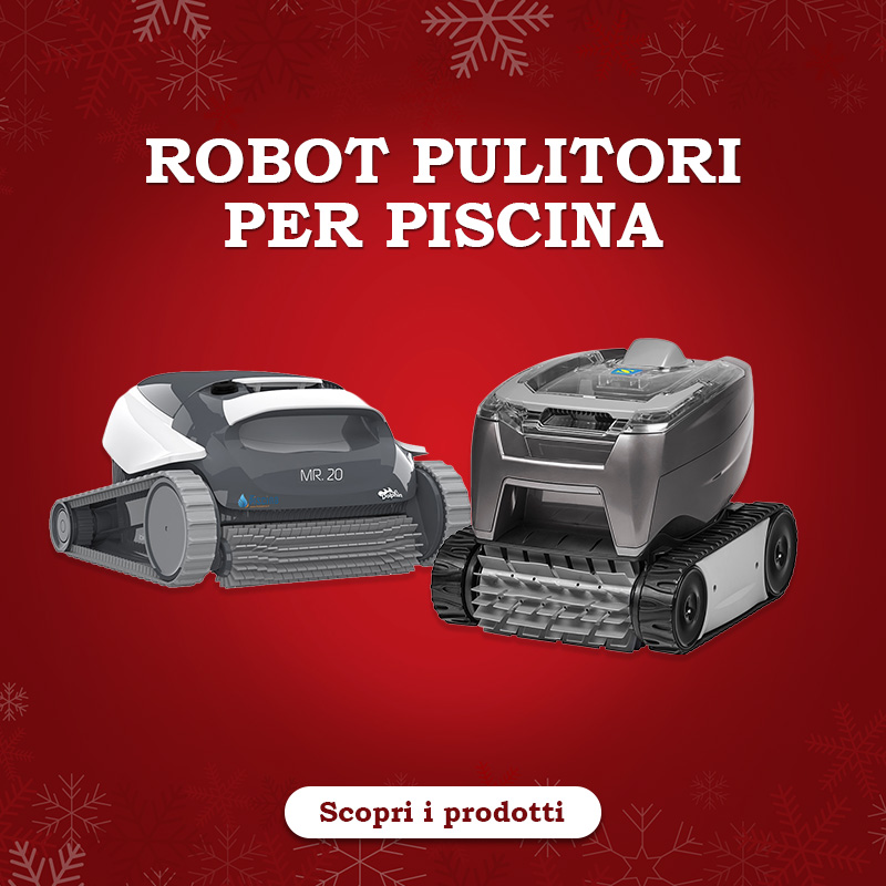 Red Weeks Robot pulitori piscina