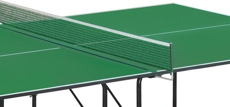 Tavolo da ping pong BASIC di Garlando, richiudibile