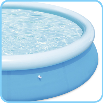 Piscina fuori terra morbida Bestway FAST SET