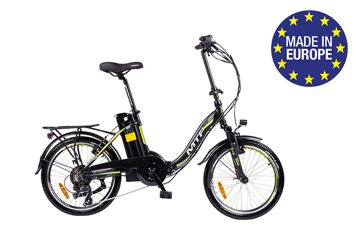 Bicicletta elettrica pieghevole da cittÃ  MTF Fold Line