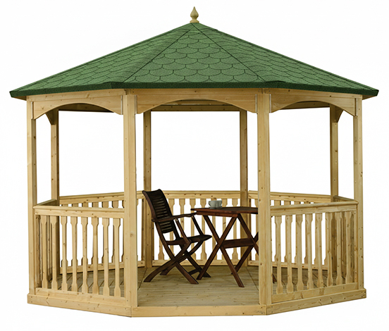 gazebo in legno da giardino gazebo in legno da giardino