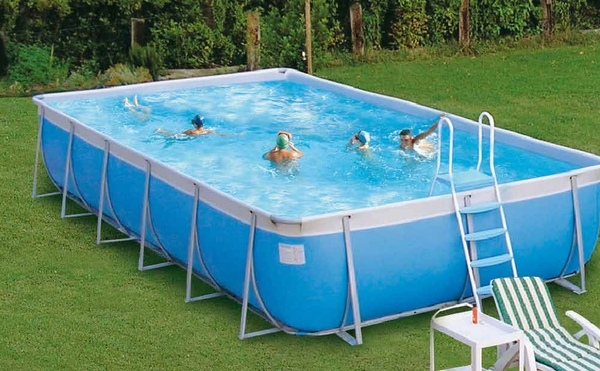 Piscina fuori terra Technypools