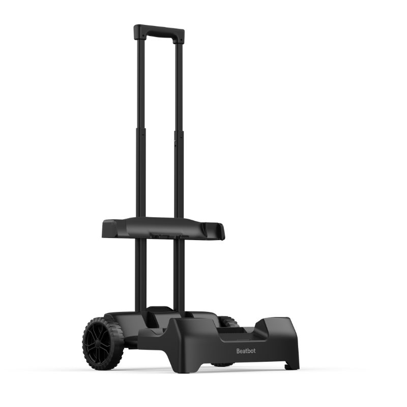 Carrello caddy robot piscina Beatbot