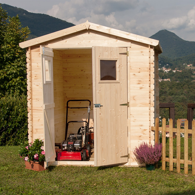 Casetta in legno GIULIA 