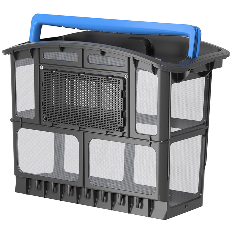 Cestello filtrante rigido 150 Âµ per robot piscina Beatbot AquaSense
