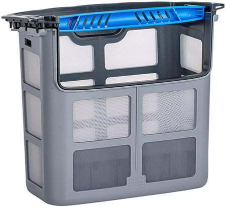 Cestello filtrante rigido DUAL 250/150 Âµ per robot piscina Beatbot AquaSense 2 Ultra