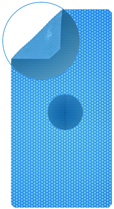 Copertura Isotermica a bolle d'aria BASIC BUBBLE