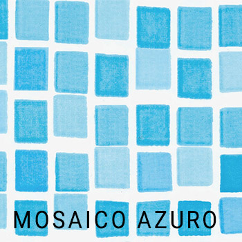 Colore MOSAICO AZURO
