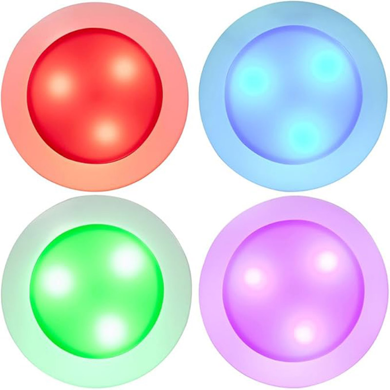 Colori faro led per piscina