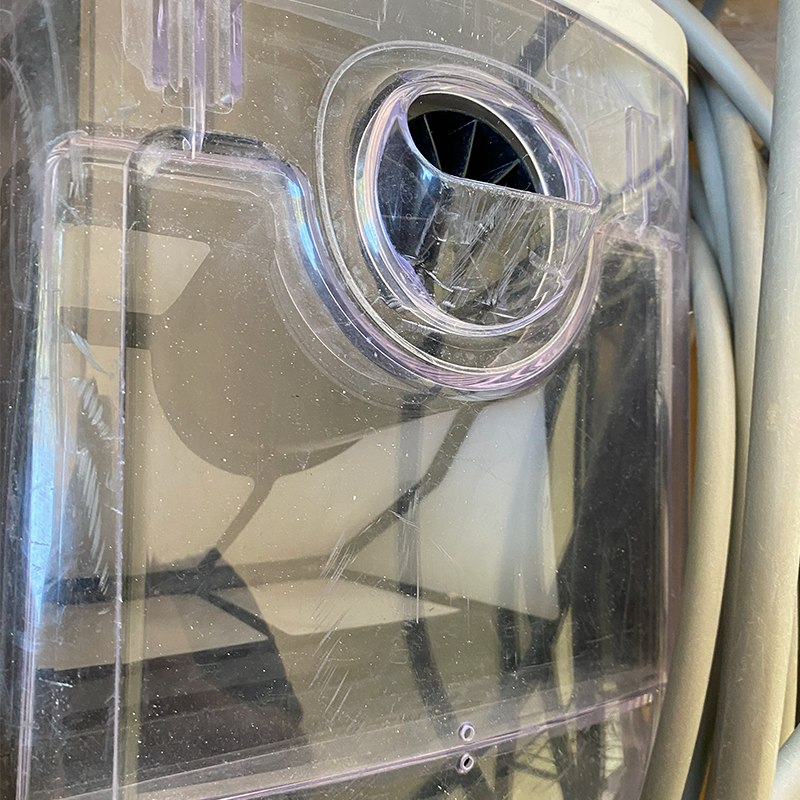 Robot pulitore automatico per piscina Zodiac 30 XA iQ - KM0
