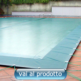 copertura invernale piscina