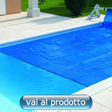 copertura isotermica piscina